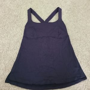 Lululemon tank size 10